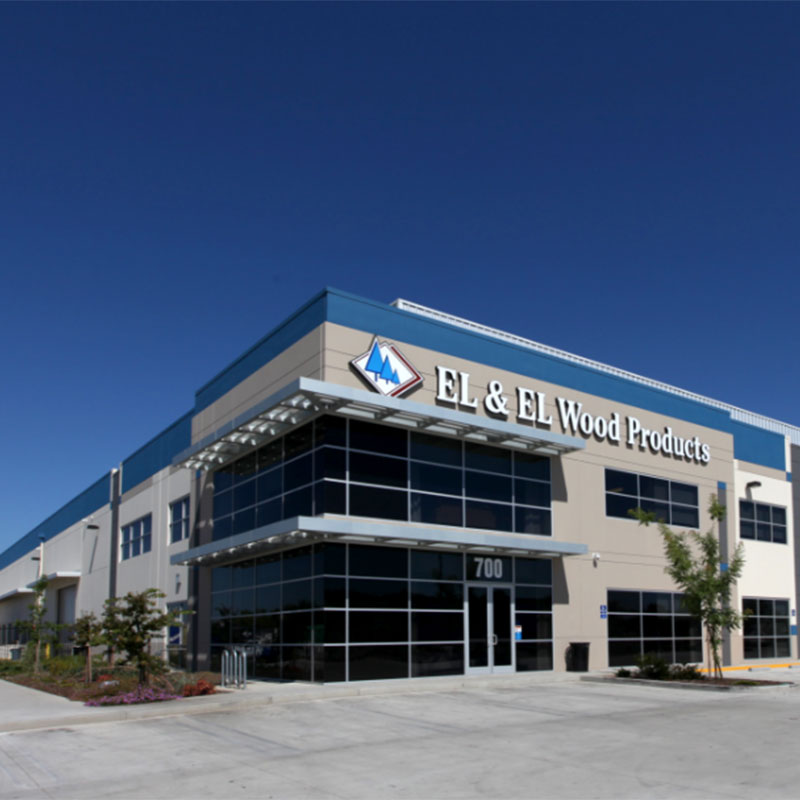 El & El Wood Products, Galt BCM Construction Services Inc.