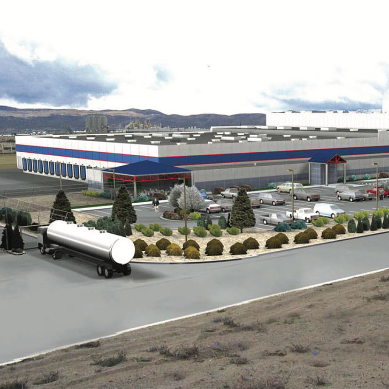 Sherwin Williams Paint, Fernley, NV BCM Construction